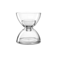 Load image into Gallery viewer, Diabolo Vase 19 cm Candle Insert
