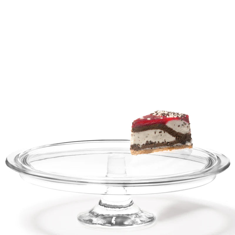 Ciao Cake Plate on Foot 32 cm