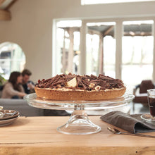 Load image into Gallery viewer, Ciao Cake Plate on Foot 32 cm
