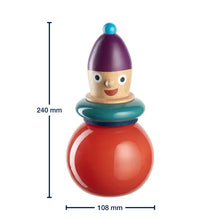 Load image into Gallery viewer, Buoni Amici Object Vase Pino 24 cm
