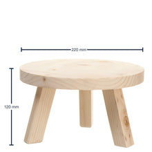 Load image into Gallery viewer, Succo Beverage Dispenser Base Beige Wood

