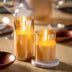 Load image into Gallery viewer, Autentico Led Candle Gold 10x8 CM
