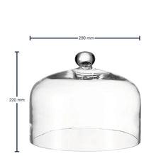 Load image into Gallery viewer, Cupola Bell 29 cm
