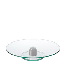 Load image into Gallery viewer, Turn Cake Plate 33 cm Rotatable
