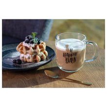 Load image into Gallery viewer, Emozione Cup 400 ml &#39;OH HAPPY DAY&#39;
