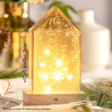 Load image into Gallery viewer, Magico LED House Amber 23 cm
