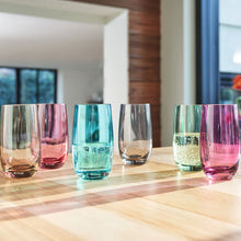 Load image into Gallery viewer, Sora Drinking Glass 390 ml Set of 6
