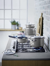 Load image into Gallery viewer, Fusiontec cookware set platinum, 4 pieces
