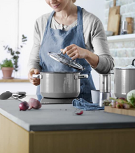 Load image into Gallery viewer, Fusiontec cookware set platinum, 4 pieces
