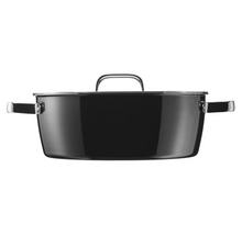 Load image into Gallery viewer, Fusiontec black pot 6L
