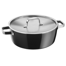 Load image into Gallery viewer, Fusiontec black pot 6L
