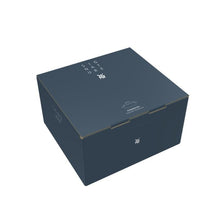 Load image into Gallery viewer, Fusiontec Aromatic Black High Casserole with Lid 22 Cm
