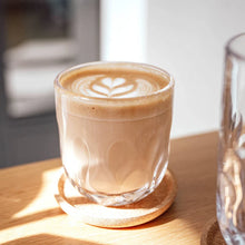 Load image into Gallery viewer, Gocce 3 Coffee Glass 220ml Set of 2
