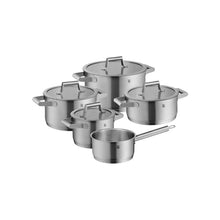 Load image into Gallery viewer, Comfort Line cookware set, 9 pieces
