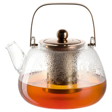 Load image into Gallery viewer, Tè Per Te Teapot With Metal Handle 1.2 L
