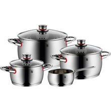 Load image into Gallery viewer, Quality One Set 4 Pots
