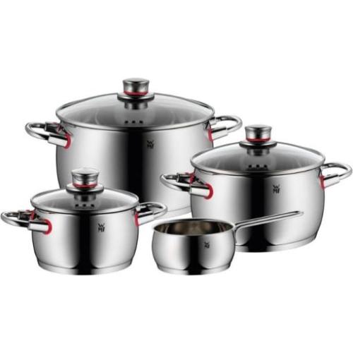 Quality One Set 4 Pots