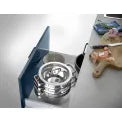 Load image into Gallery viewer, Compact Cuisine Cookware Set 9 pieces
