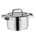 Load image into Gallery viewer, Compact Cuisine Cookware Set 9 pieces
