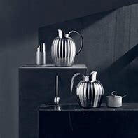 Load image into Gallery viewer, BERNADOTTE Sugar Bowl with Spoon
