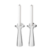 BLOOM BOTANICA candleholders, 2 pcs