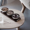 Bernadotte Tray With Bowls