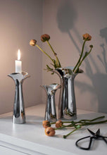 Load image into Gallery viewer, Bloom botanica candle holder set of 2
