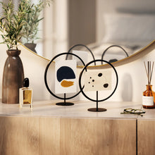 Load image into Gallery viewer, Infinity Picture Frame Black
