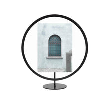 Load image into Gallery viewer, Infinity Picture Frame Black
