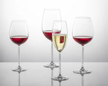 Load image into Gallery viewer, Diva Bordeaux Red Wine Glass
