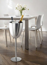 Load image into Gallery viewer, Monaco Champagne Cooler with Stand
