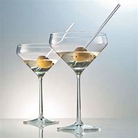 Load image into Gallery viewer, Pure Martini Glass
