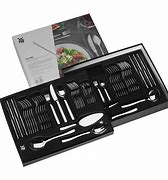 Load image into Gallery viewer, Virginia Cutlery Set 66 pcs
