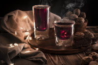 Load image into Gallery viewer, Jenaer Glas Tumbler XL Hot´n Cool Pack of 2

