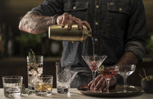 Load image into Gallery viewer, Glace Martini Glass Bar Premium No.3
