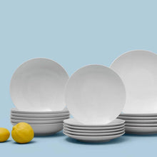 Load image into Gallery viewer, Loft White Set 18 pcs
