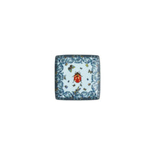 Load image into Gallery viewer, 30 Years Le Jardin de Versace Bowl 12 cm Square Flat

