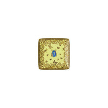 Load image into Gallery viewer, 30 Years Le Jardin de Versace Bowl 12 cm square flat
