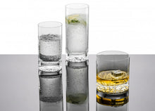 Load image into Gallery viewer, Perspective Longdrink Glass Chess
