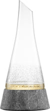 Load image into Gallery viewer, Decanter Symbiosis with Stone Base
