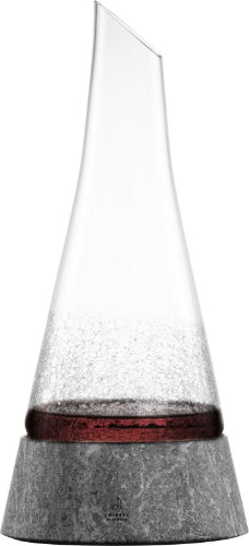 Decanter Symbiosis with Stone Base