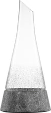 Load image into Gallery viewer, Decanter Symbiosis with Stone Base
