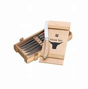 Load image into Gallery viewer, Steak Knives Set, 6 Pcs
