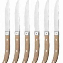 Load image into Gallery viewer, Steak Knives Set, 6 Pcs
