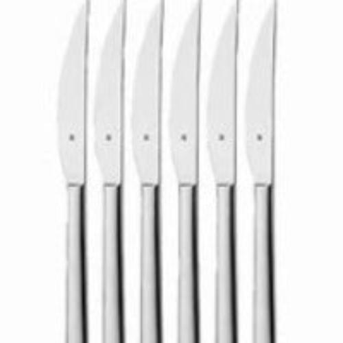 Steak / Pizza Knives Set, 6 Pcs