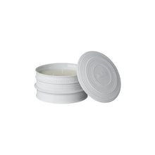 Load image into Gallery viewer, Pisara Scented Candle Large White - Ø 13,7 cm - h 8,1 cm
