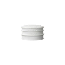 Load image into Gallery viewer, Pisara Candy Box Large White - Ø 13,7 cm - h 8,1 cm
