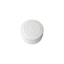 Load image into Gallery viewer, Pisara Candy Box Large White - Ø 13,7 cm - h 8,1 cm
