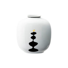Load image into Gallery viewer, Home Monochrome Vase 20 cm
