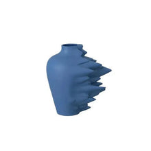 Load image into Gallery viewer, Fast Vase Midnight Blue 14 cm
